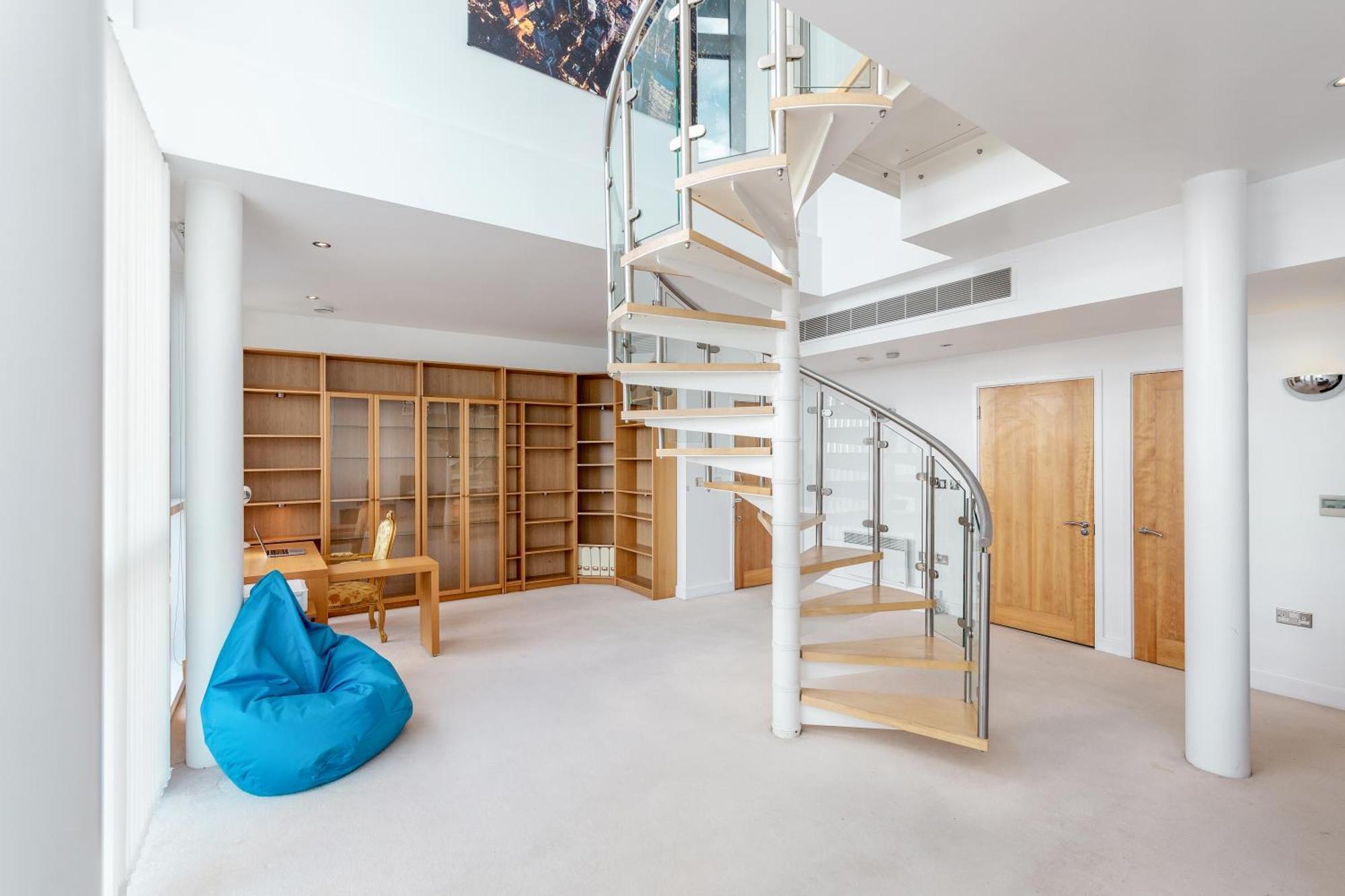 Excel Dock Apartments Londra Exterior foto