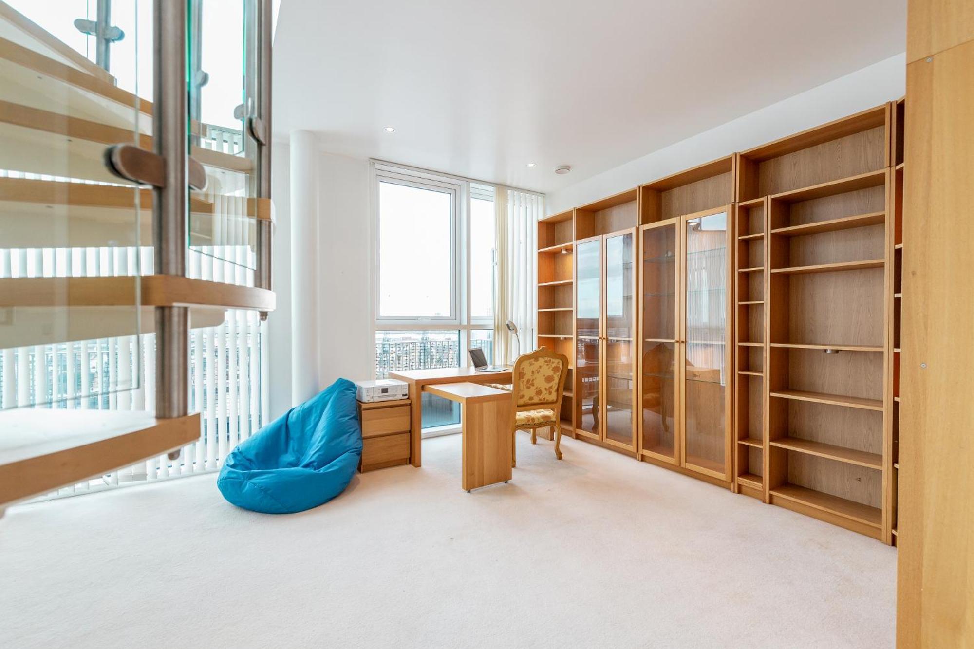 Excel Dock Apartments Londra Exterior foto
