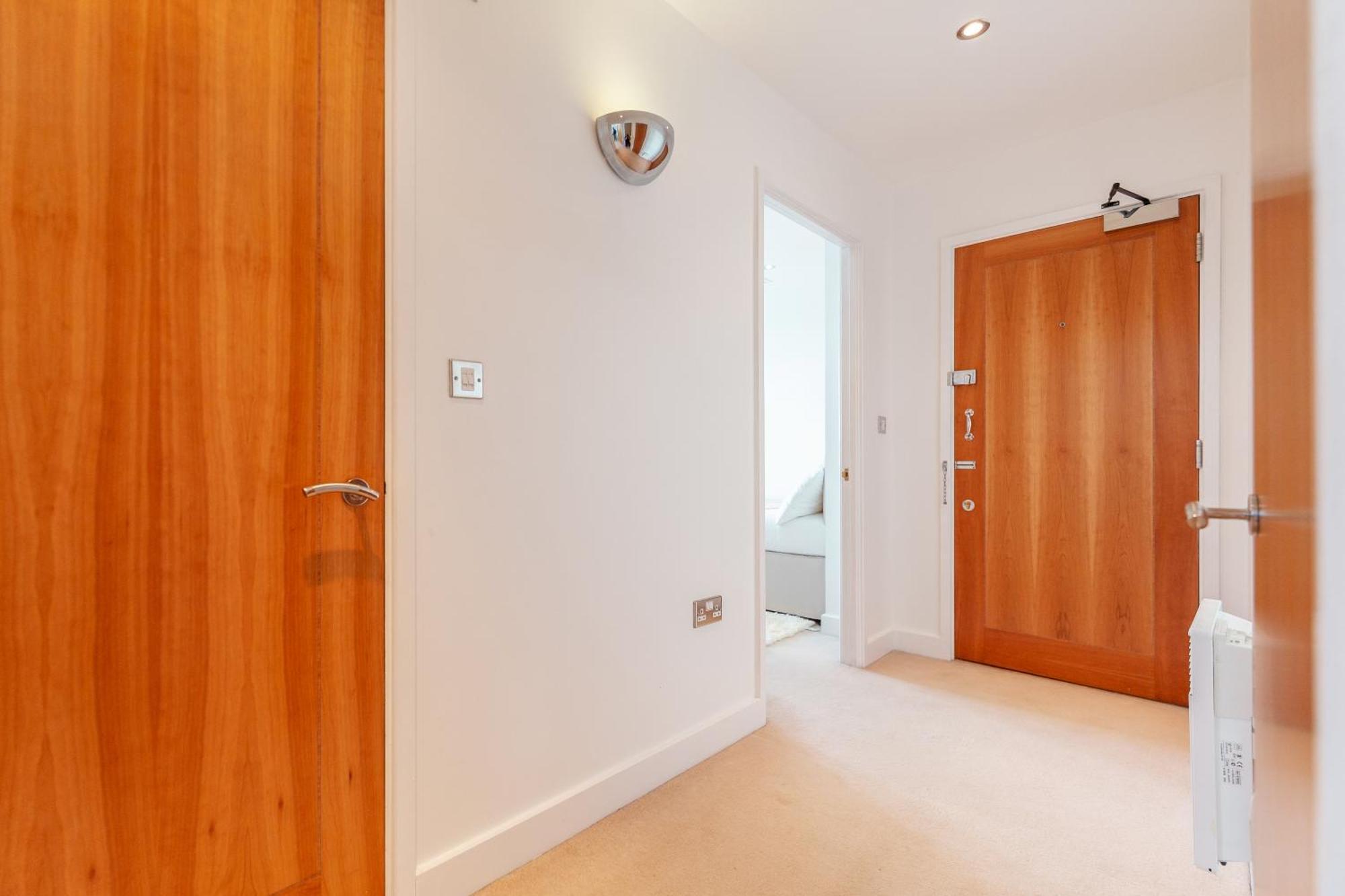 Excel Dock Apartments Londra Exterior foto