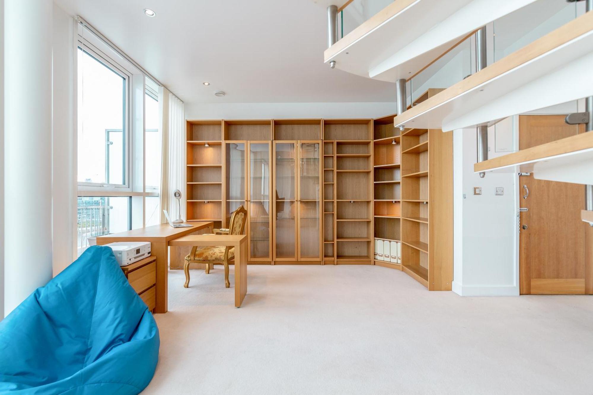 Excel Dock Apartments Londra Exterior foto