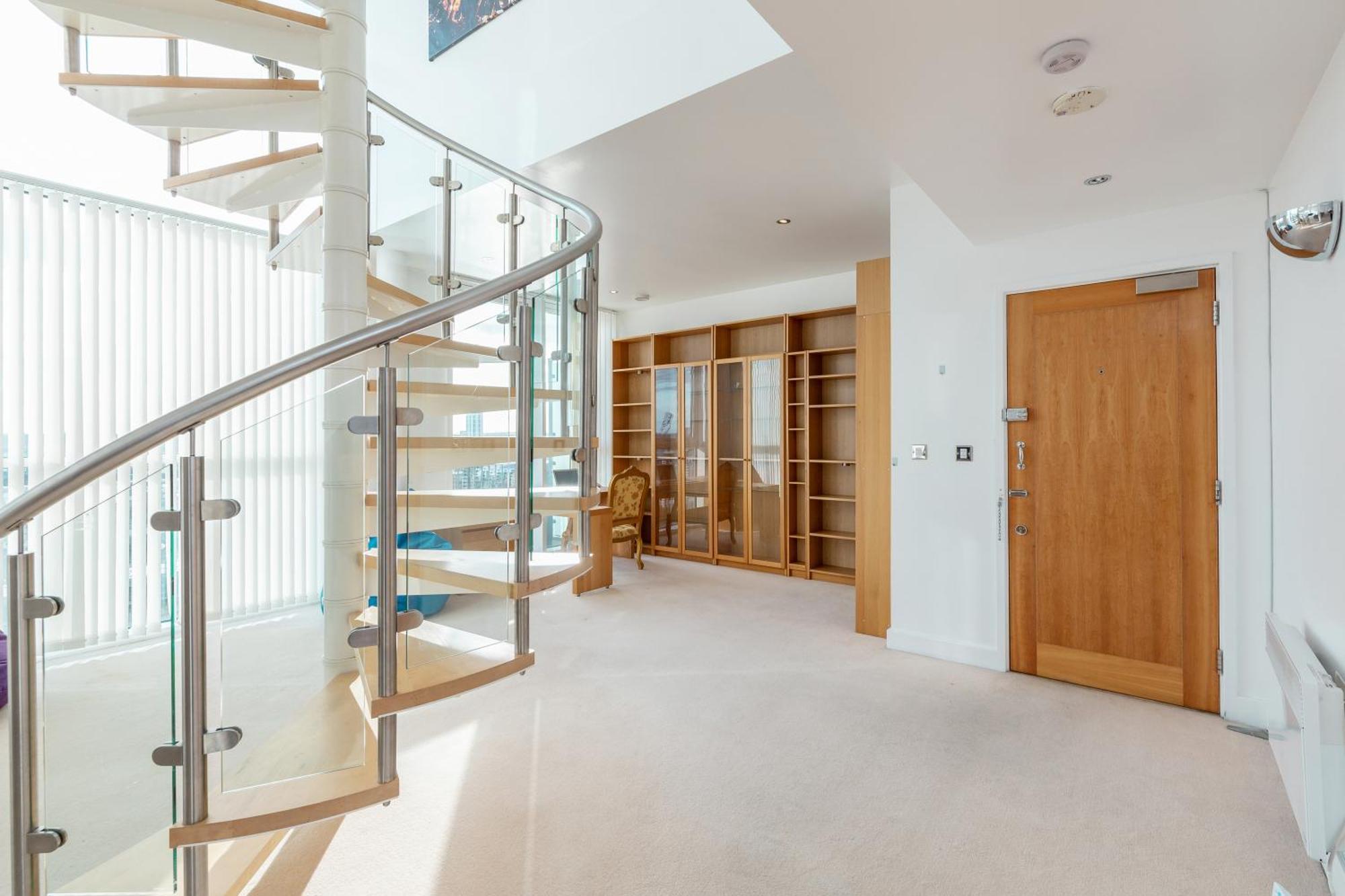 Excel Dock Apartments Londra Exterior foto